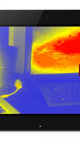Thermal Vision Camera скриншот 8