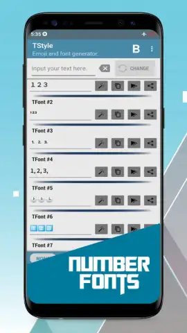 TStyle Font Studio скриншот 8