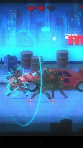 Kung Fury: Street Rage скриншот 6