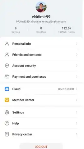 HUAWEI Cloud скриншот 2