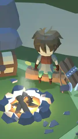 Village of Adventurer скриншот 1