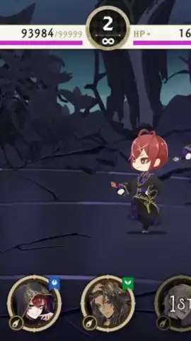 Disney Twisted-Wonderland скриншот 6