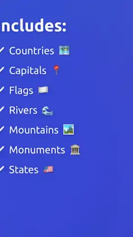 GeoExpert: World Geography Map скриншот 9