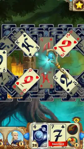 Solitaire Tales скриншот 5