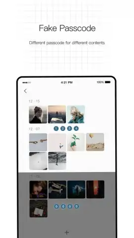 Magic Photo Vault скриншот 4