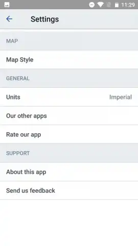 Storm Radar скриншот 7