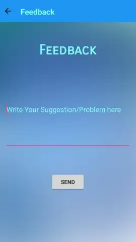 V Sender Pro скриншот 1