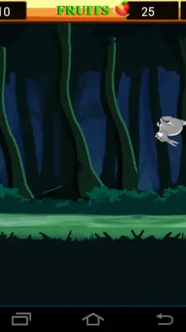 Rush In Jungle скриншот 5