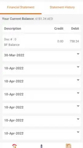CS Mobile App скриншот 1