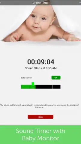 White Noise Baby скриншот 5