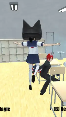 High School Simulator 2018 скриншот 4