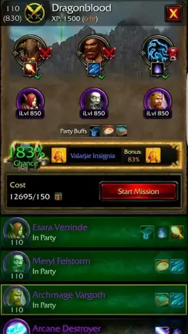 WoW Companion скриншот 5