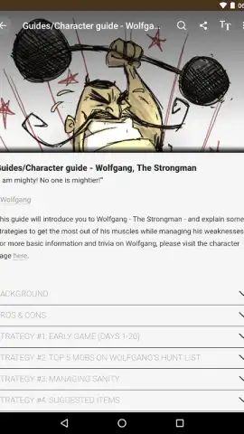 Dont Starve скриншот 1