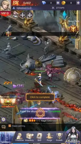 League of Angels: Pact скриншот 12