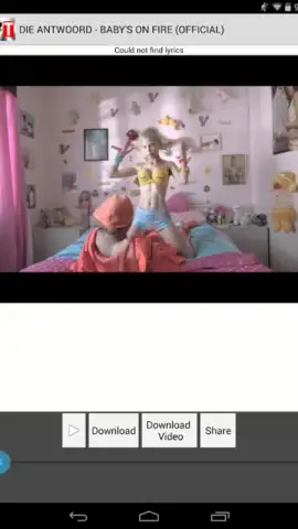 YT3 Music Downloader скриншот 15