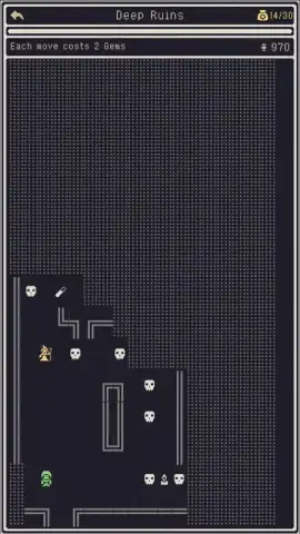 AFK Wizard скриншот 2