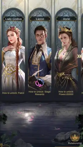 King's Choice скриншот 10