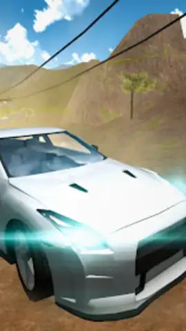 Extreme Sport Car Driving 3D скриншот 10