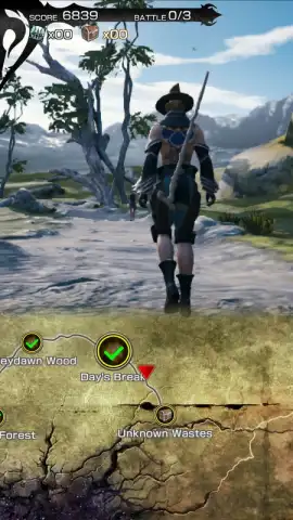 MOBIUS FF скриншот 8