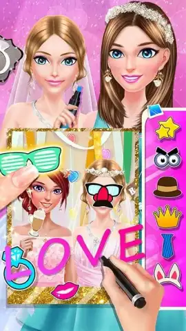 Wedding Photo Booth скриншот 2