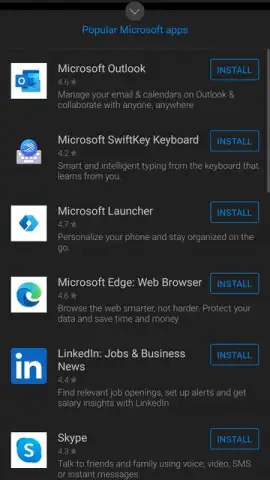 Link to Windows скриншот 7