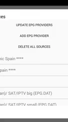 IPTV Extreme скриншот 5