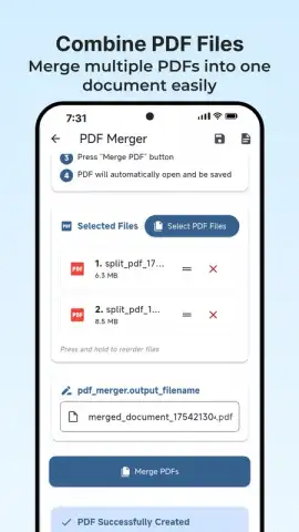 NeoArchive - File Manager скриншот 9