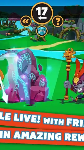 Monster Kingdom 2 скриншот 11