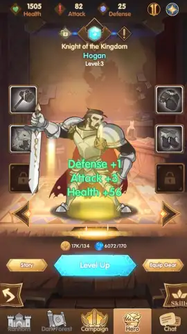 AFK Arena скриншот 4