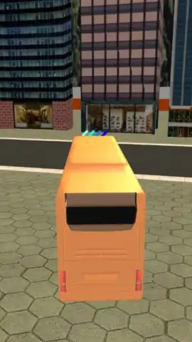 City Coach Bus Simulator скриншот 1