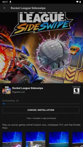 Epic Games скриншот 17