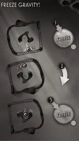 Freeze! скриншот 3