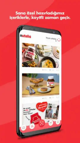 Nutella скриншот 2