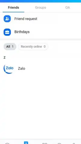 Zalo скриншот 28