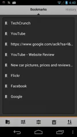 Boat Browser скриншот 12