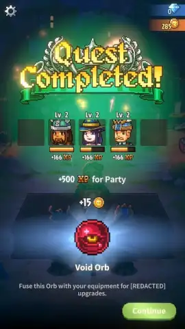 Knights of Pen and Paper 3 скриншот 12