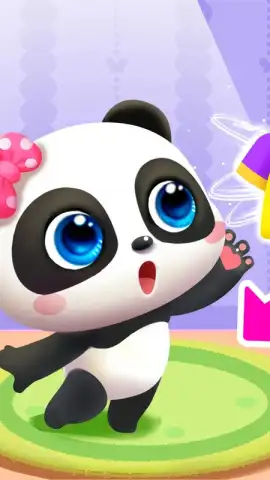 Baby Panda Care скриншот 4