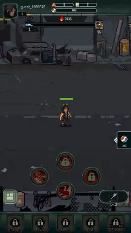 Pixel DayZ скриншот 6