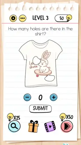 Brain Test скриншот 10