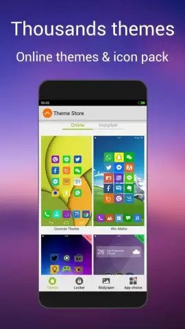 L Launcher скриншот 4