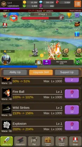 Iron Knight Maker скриншот 6