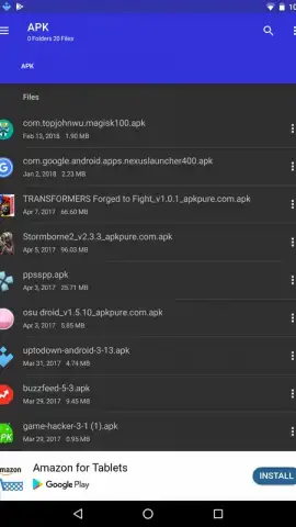 Root File Explorer - Connect All Yours Accounts скриншот 8