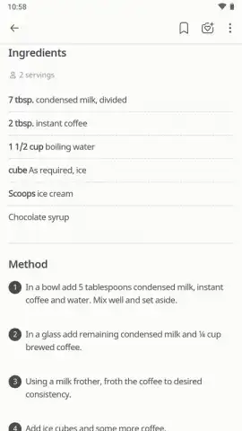 Cookpad скриншот 6