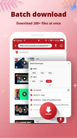 AnyUTube - YouTube Assistant скриншот 6