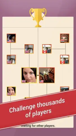 Tournaments 3 Solitaire скриншот 1