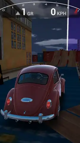 Ultimate Car Driving: Classics скриншот 3