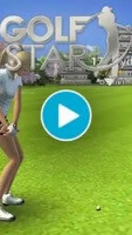 Golf Star скриншот 1
