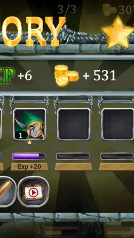 Brave Soul Heroes скриншот 12