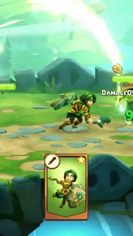 Angry Birds Legends скриншот 6