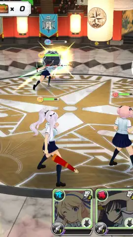 Shinobi Master Senran Kagura: New Link скриншот 5
